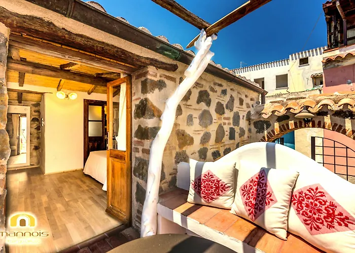 Diffuso Mannois 4* Orosei